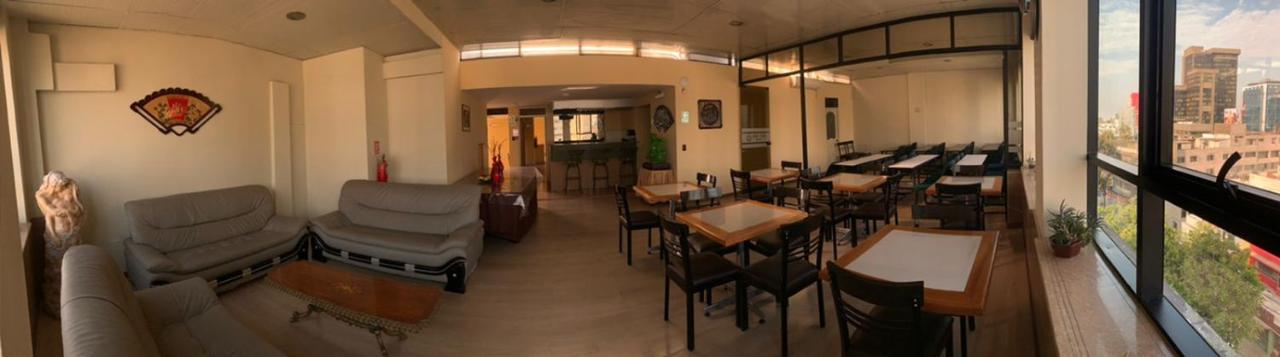 Hotel Oro Inn Lima Exterior foto