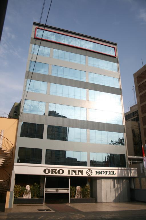 Hotel Oro Inn Lima Exterior foto