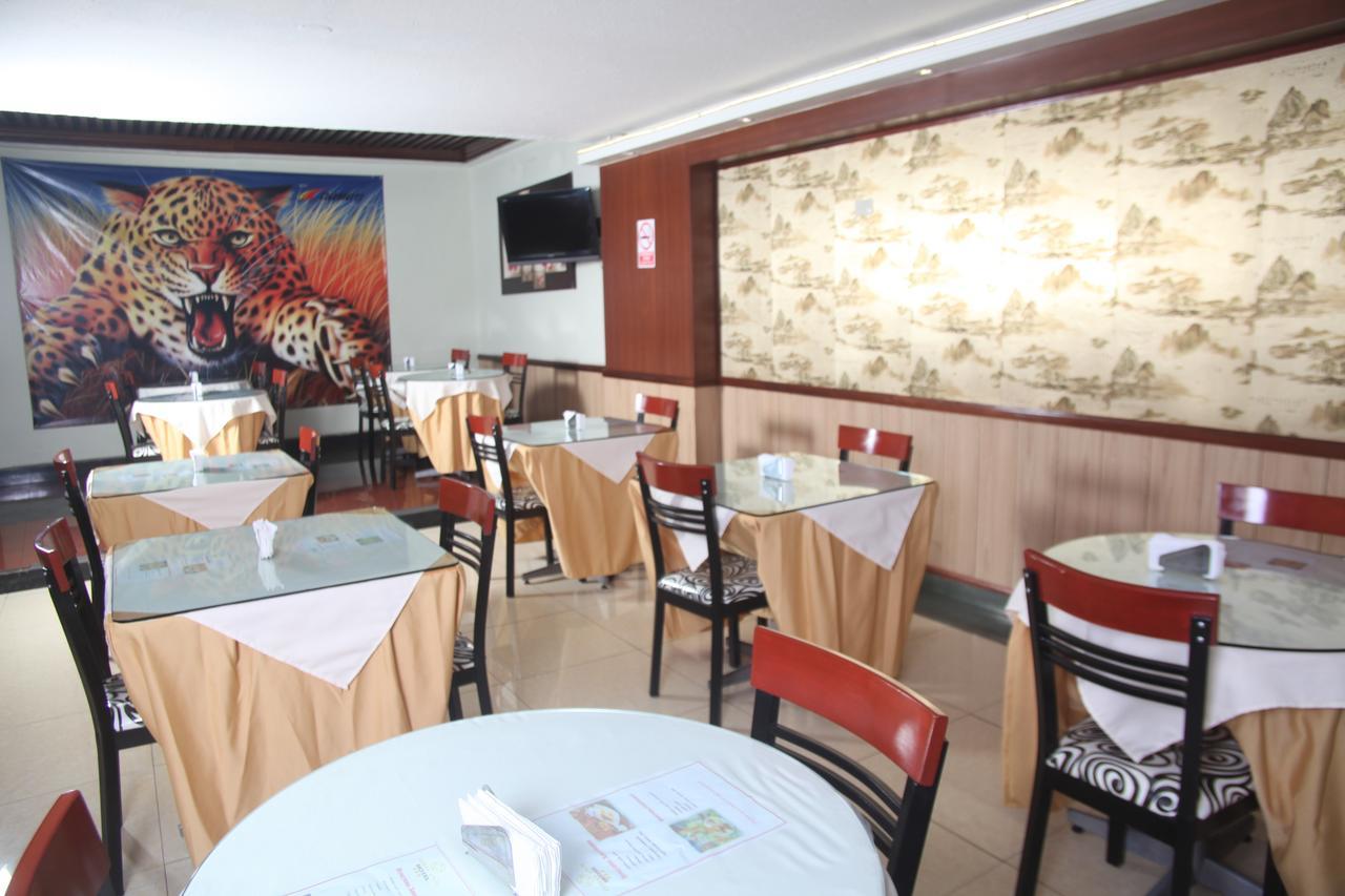 Hotel Oro Inn Lima Exterior foto