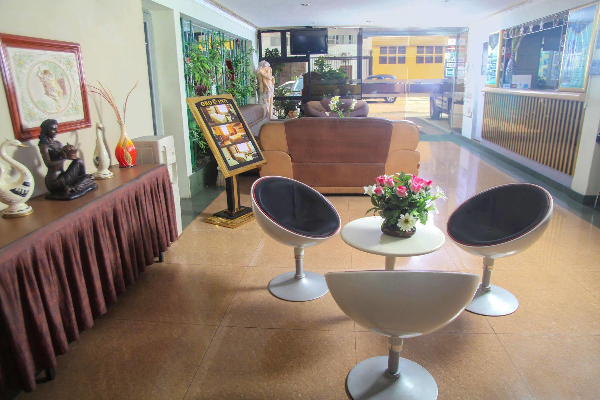 Hotel Oro Inn Lima Exterior foto